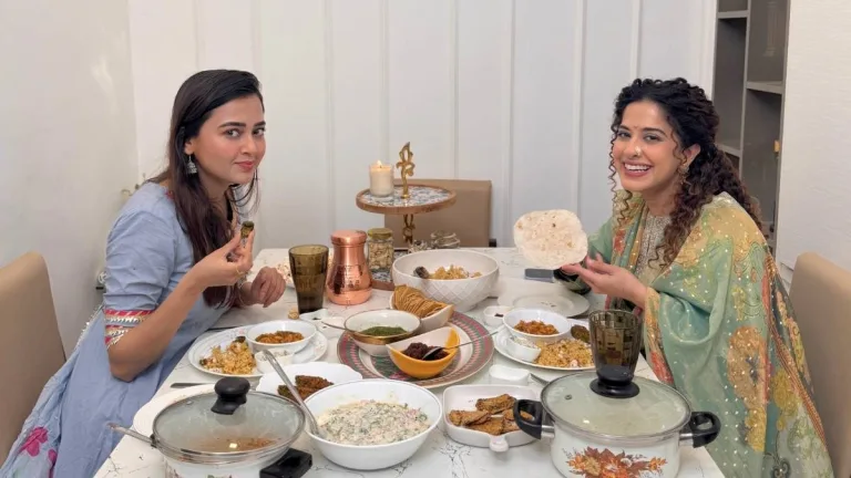 Tejasswi Prakash Secret Bhakri Recipe: A Taste of Maharashtra
