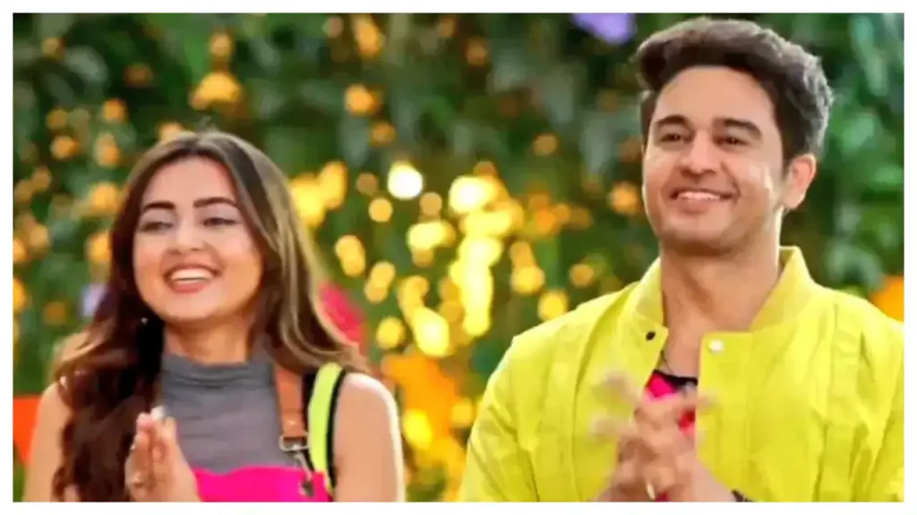 tejsbsv 2 Gaurav Khanna and Tejasswi Prakash Secure Finalist Spots in Celebrity MasterChef