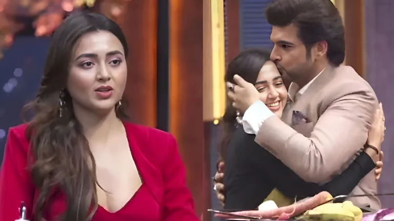 Love on a Plate: Tejasswi Prakash Maharashtrian Culinary Magic