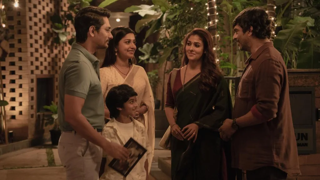 Netflix’s Test Movie Review: Nayanthara, Siddharth, and R Madhavan Cricket Drama Falls Short 2 tesesrs 3 Netflix’s Test Movie Review: Nayanthara, Siddharth, and R Madhavan Cricket Drama Falls Short