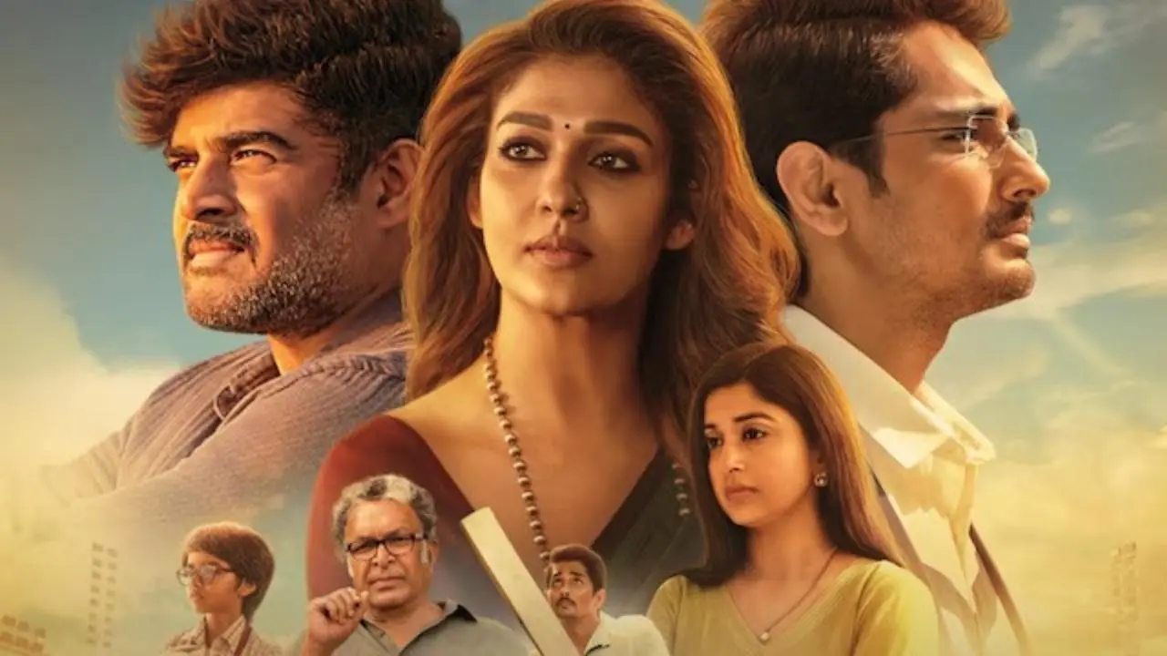 Netflix’s Test Movie Review: Nayanthara, Siddharth, and R Madhavan Cricket Drama Falls Short