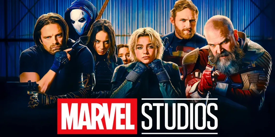 Thunderbolts: Marvel’s New Antihero Team Stuns Early Viewers