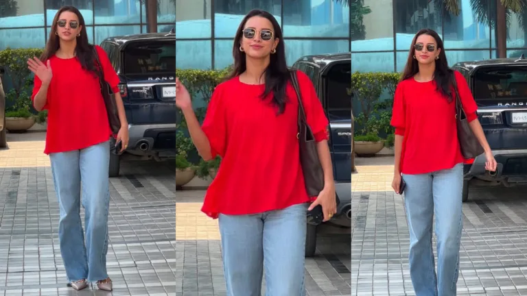 Triptii Dimri Weekend Style Decoded: Luxury Meets Laid-Back Elegance