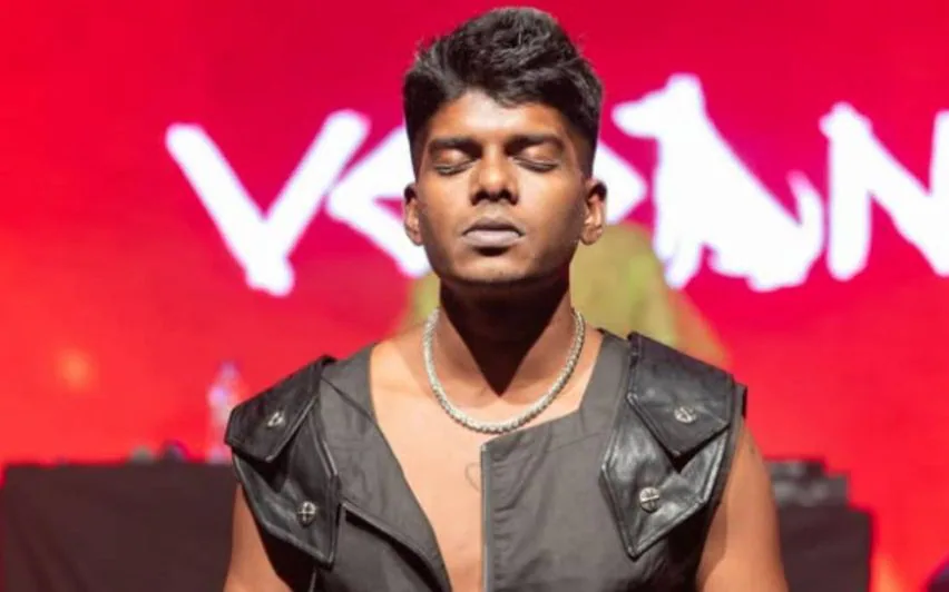 vedan ganja case Vedan: Kerala Rapper Arrested in Drug Case