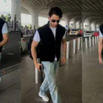 Vedang Raina Airport Style: How The Rising Star Masters Gen-Z Fashion With Retro Twist