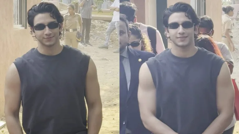 Summer Swagger: Vedang Raina Effortless Cool Breaks the Internet
