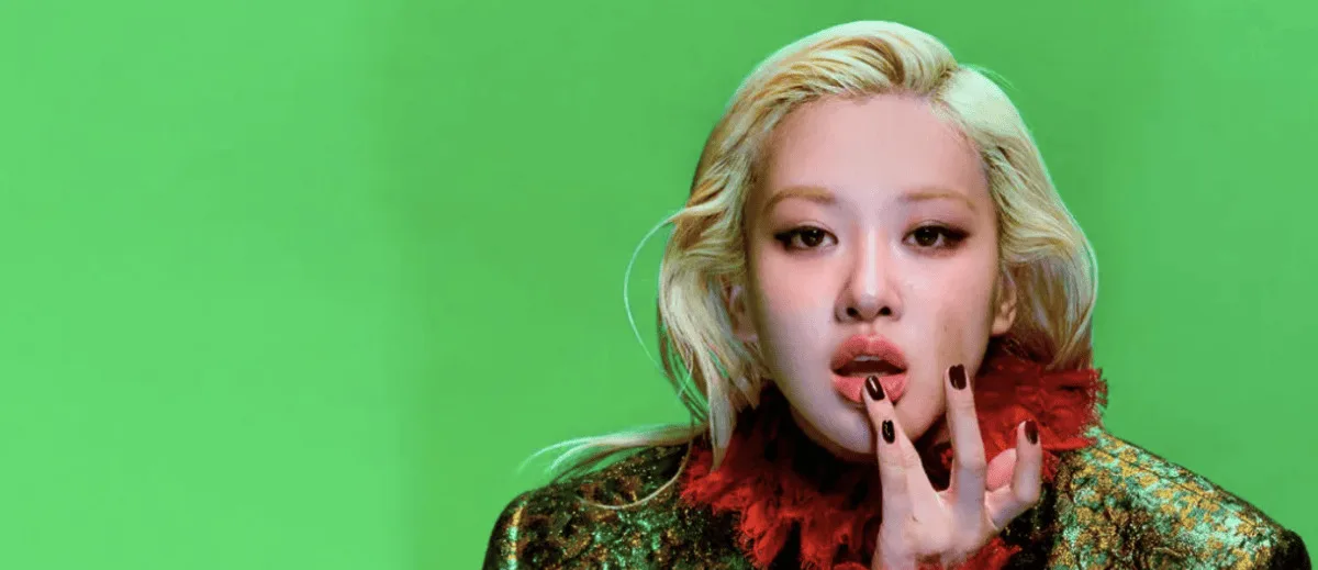 Rosé Reigns Supreme: BLACKPINK Star Crowned as a Global Pioneer by TIME Magazine