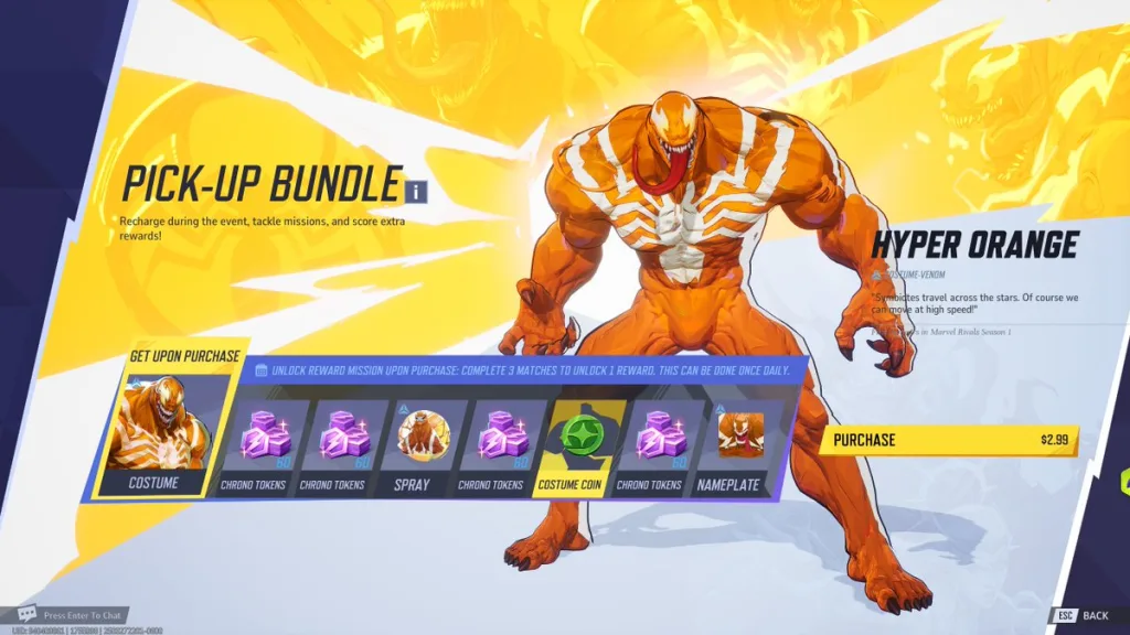 vnnshs 3 Venom's Got Moves: How to Unlock the Viral "Symbiote Boogie" Emote in Marvel Rivals