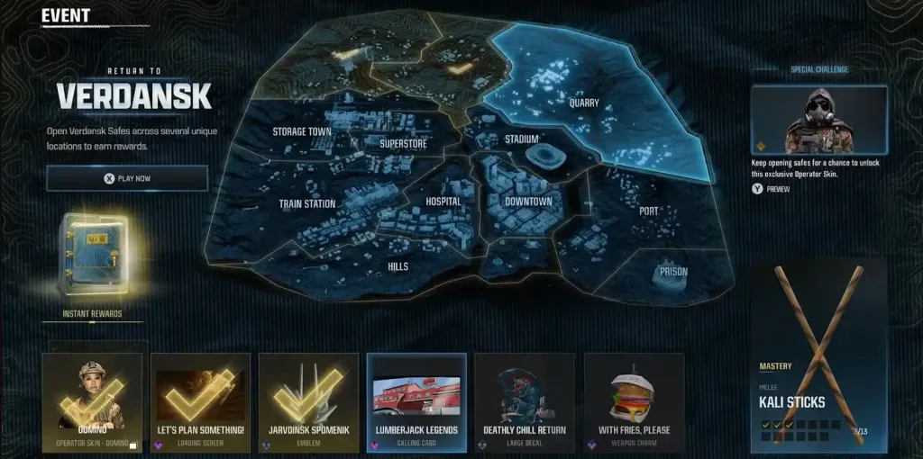 waeerdz 2 How to Claim Warzone Season 3 Discord Quest Rewards: Complete Guide & Free Items