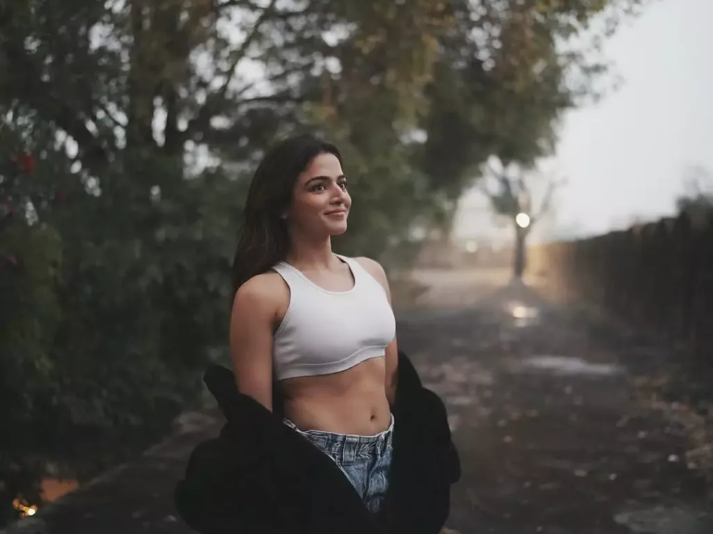 Wamiqa Gabbi: Lost in the Mist, Found in the Moment—A Rising Star’s Cinematic and Fashion Journey 1 Wamiqa Gabbi