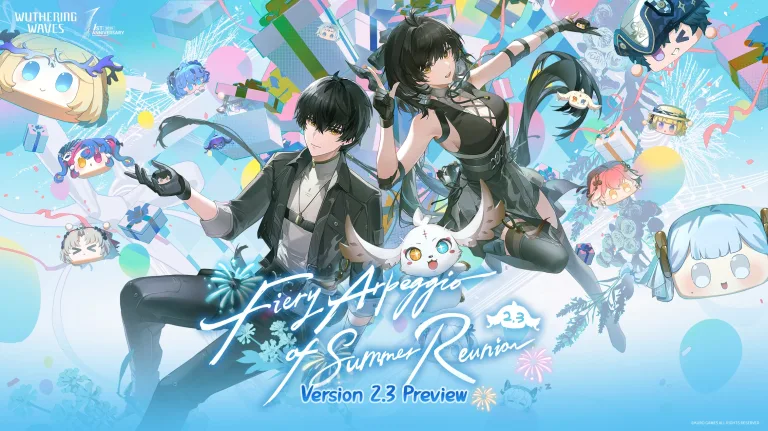 Wuthering Waves 2.3: Zan Arrival – The Ultimate Resonator Release Guide