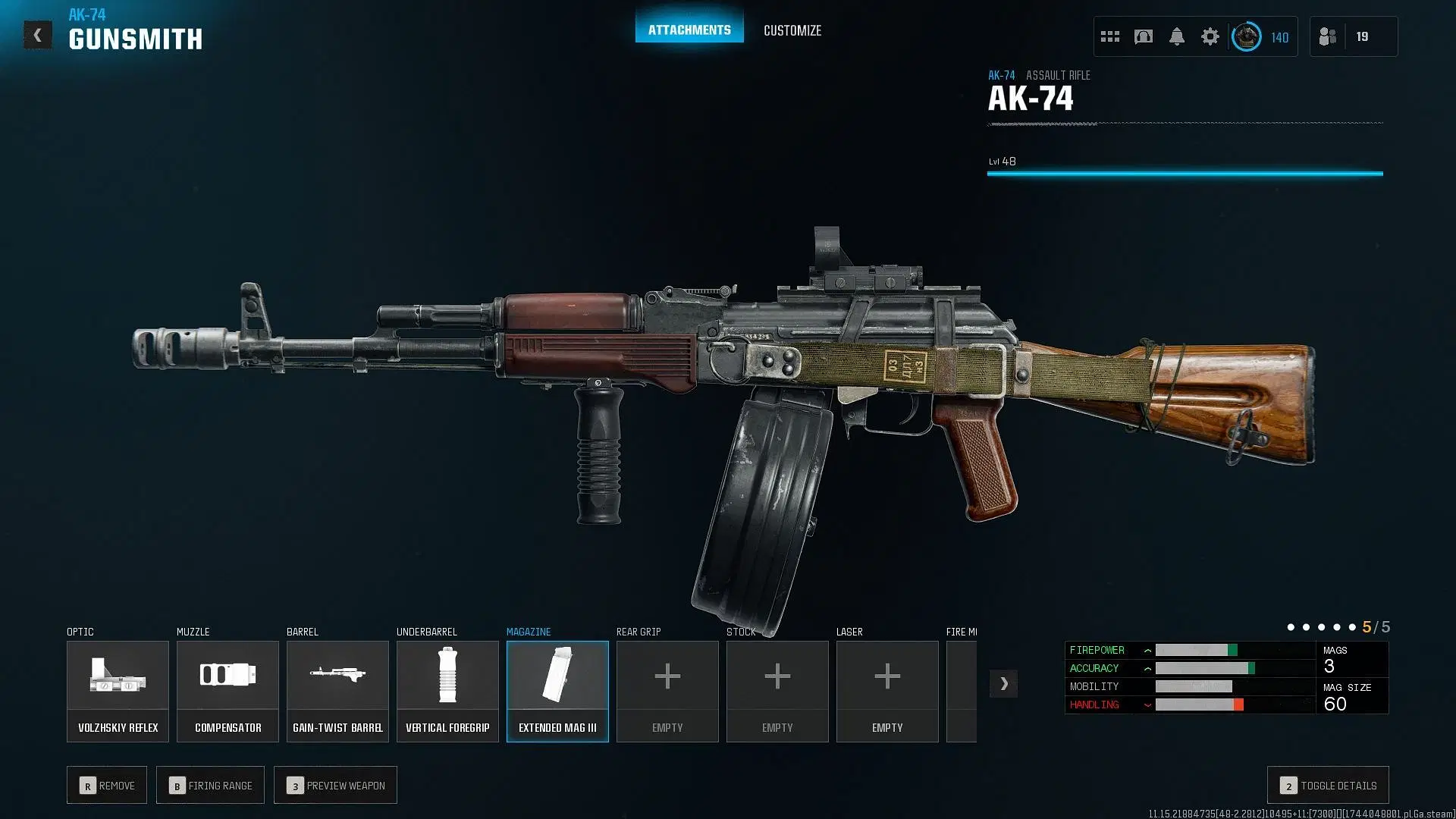 Warzone Season 3: Top 5 Fastest TTK Weapon Loadouts in Verdansk