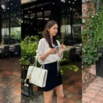 College Style Decoded: 7 Killer Looks Straight from YoonA Wardrobe