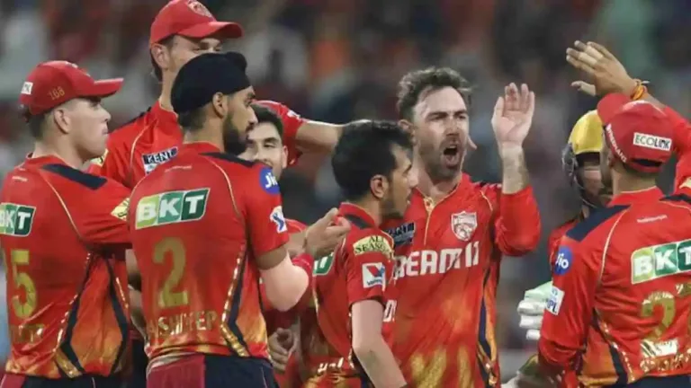 IPL 2025 Shocker: PBKS Defends Lowest Total Ever, Shakes Up Points Table!
