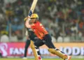 PBKS Star Priyansh Arya Breaks Records with Second-Fastest Century by an Indian
