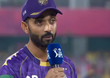 Rahane’s Playful Comment on Eden Gardens Pitch: 'Main Kuchh Bolunga Toh Bawal Ho Jayega!'