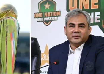 PCB Says Hosting the ICC Champions Trophy Earned Them Rs 92 Crore Profit, Not a Loss