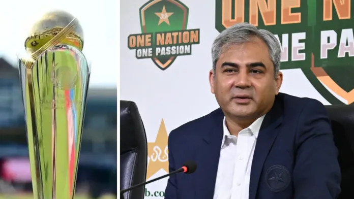 PCB Says Hosting the ICC Champions Trophy Earned Them Rs 92 Crore Profit, Not a Loss PCB Says Hosting the ICC Champions Trophy Earned Them Rs 92 Crore Profit, Not a Loss