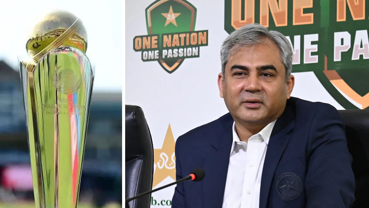 PCB Says Hosting the ICC Champions Trophy Earned Them Rs 92 Crore Profit, Not a Loss