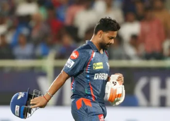 Rishabh Pant’s Tough IPL 2025 Continues, But Iyer’s Move with Maxwell Works Wonders