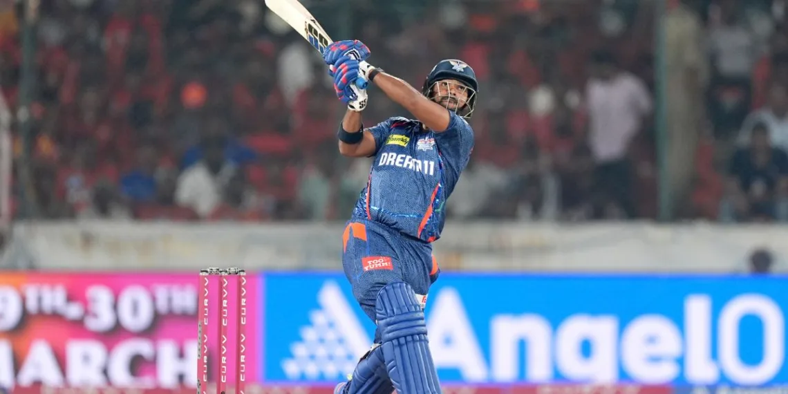 Nicholas Pooran Reaches 150 IPL Sixes Faster Than Most, Joining an Elite Group