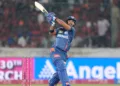 Nicholas Pooran Reaches 150 IPL Sixes Faster Than Most, Joining an Elite Group