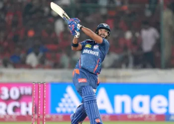 Nicholas Pooran Reaches 150 IPL Sixes Faster Than Most, Joining an Elite Group