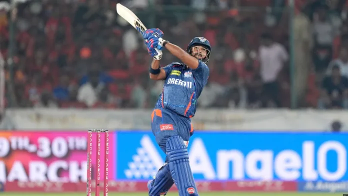 Nicholas Pooran Reaches 150 IPL Sixes Faster Than Most, Joining an Elite Group Nicholas Pooran Reaches 150 IPL Sixes Faster Than Most, Joining an Elite Group