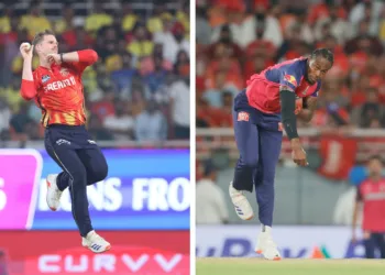 The Fastest Balls We’ve Seen in IPL 2025 So Far