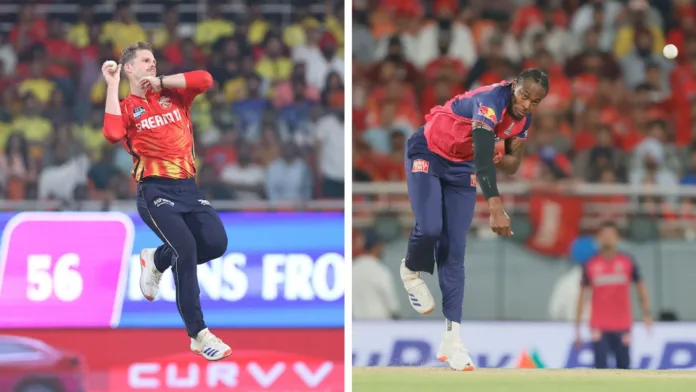 The Fastest Balls We’ve Seen in IPL 2025 So Far The Fastest Balls We’ve Seen in IPL 2025 So Far