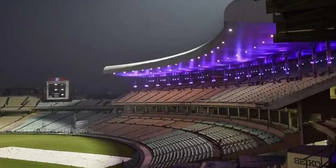 Are Eden Gardens Renovations a Clue About India Hosting the T20 World Cup?