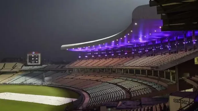 Are Eden Gardens Renovations a Clue About India Hosting the T20 World Cup? Are Eden Gardens Renovations a Clue About India Hosting the T20 World Cup?