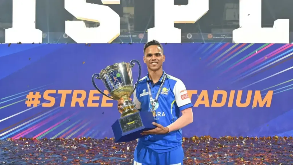 From gully cricket to KKR nets – What a journey for Abhishek Dalhor! 1 The Landscape of Opportunity