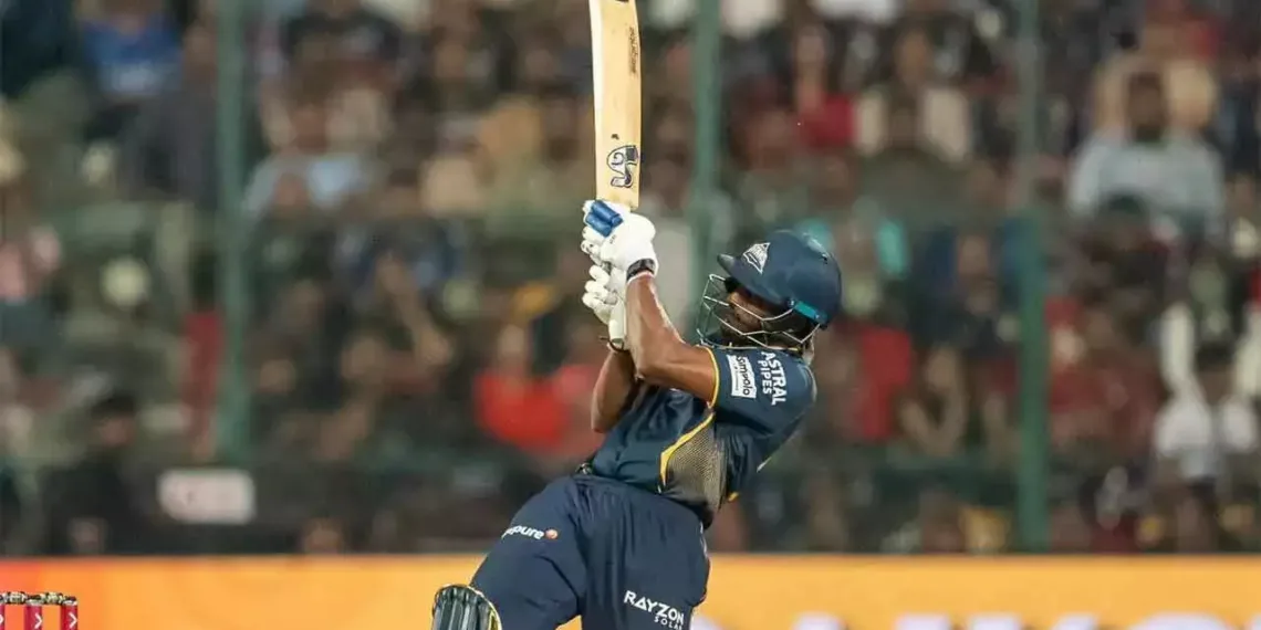 Mr. Consistent is now Mr. Elite – Sai Sudharsan makes history