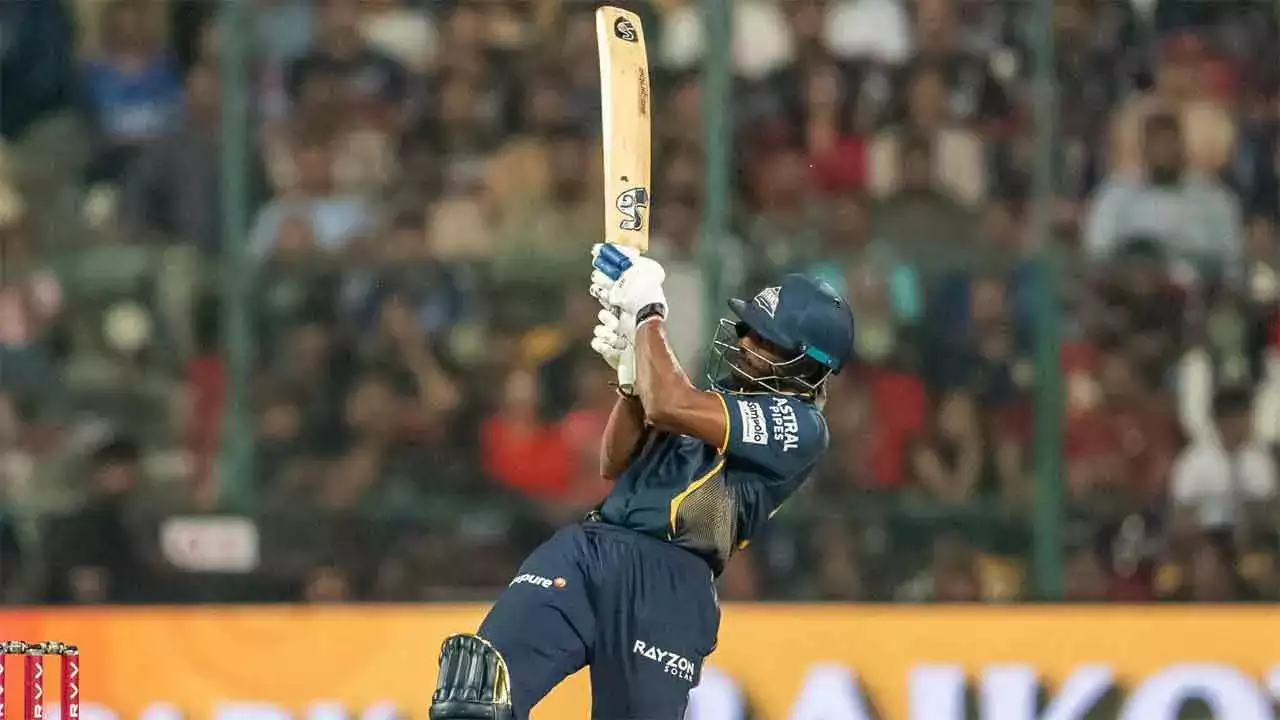 Mr. Consistent is now Mr. Elite – Sai Sudharsan makes history