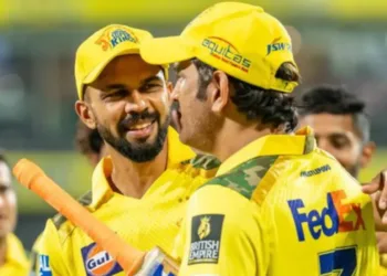 MS Dhoni to captain CSK? Injury to Gaikwad could lead to historic moment