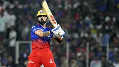 The Kohli Effect: Inspiring Generations