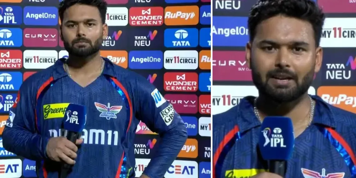 ₹67.5 Lakh per Run? Rishabh Pant’s Opening Experiment Might Be Too Costly