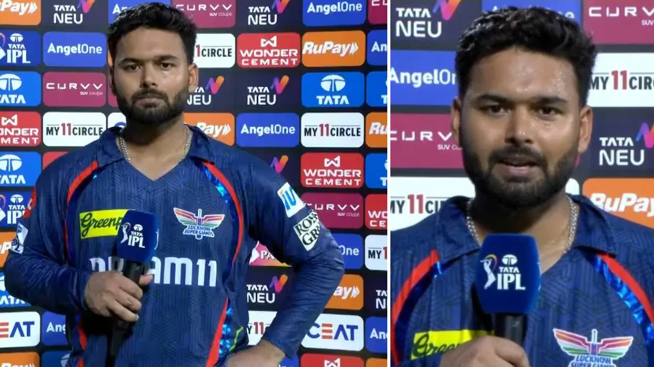 ₹67.5 Lakh per Run? Rishabh Pant’s Opening Experiment Might Be Too Costly