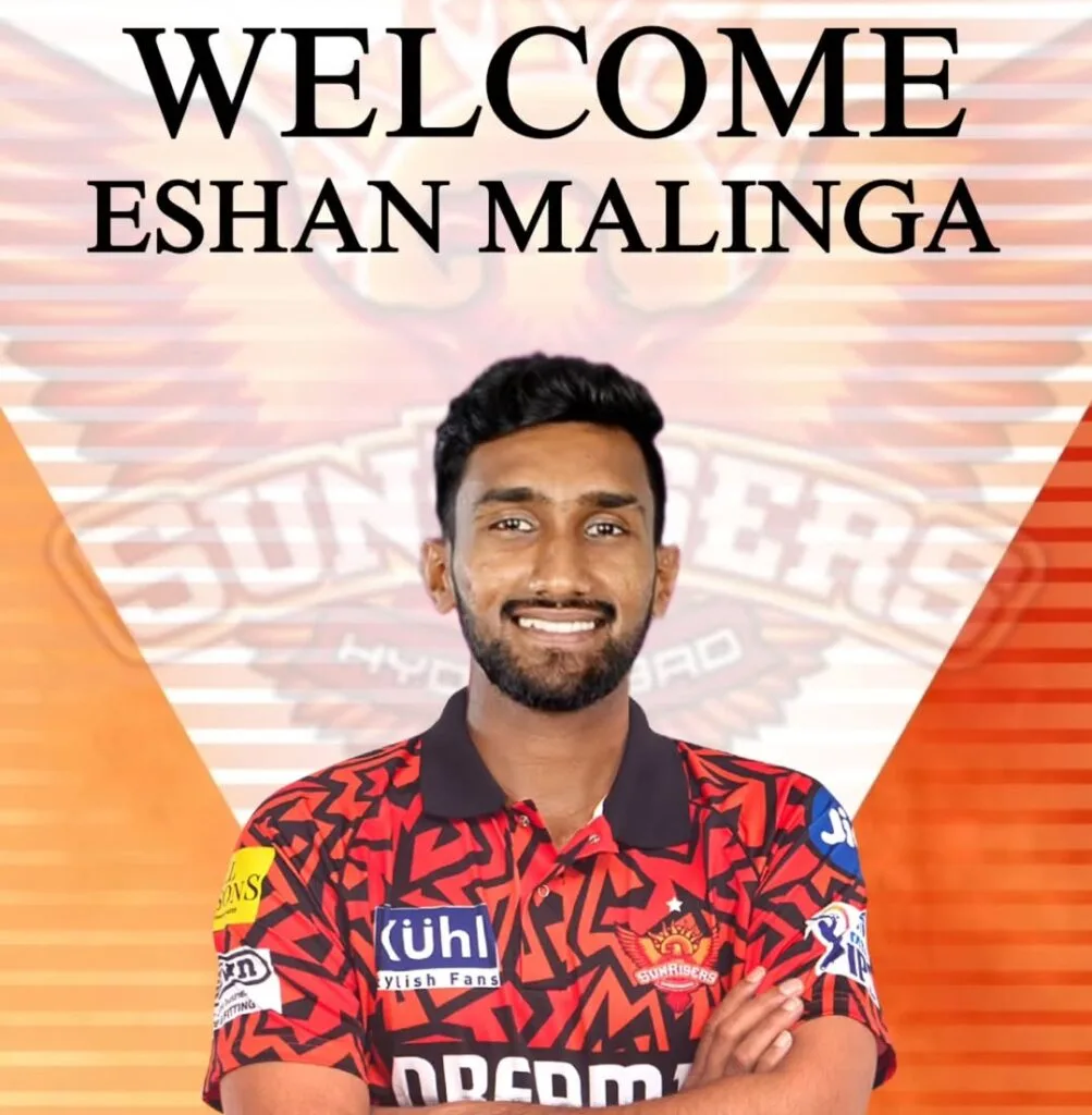 IPL 2025: A New Chapter with Sunrisers Hyderabad