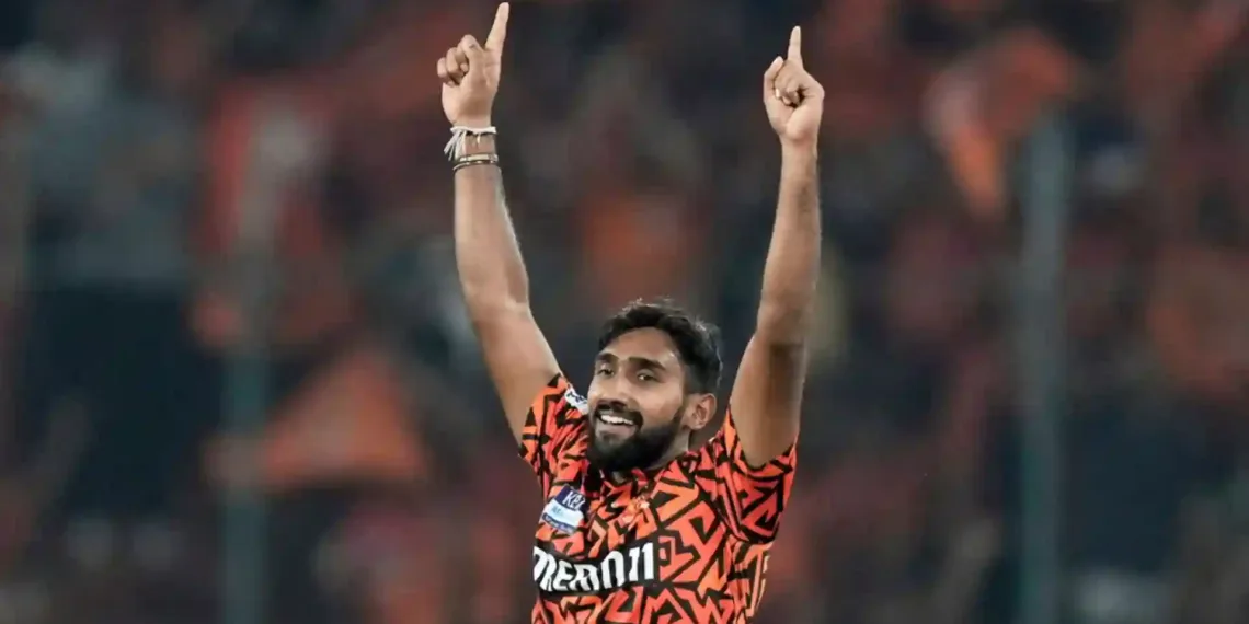 From Sri Lanka to SRH – Eshan Malinga Steps into the IPL Spotlight