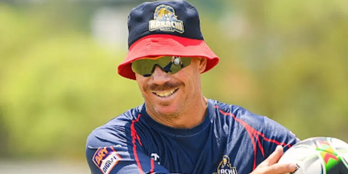 How Much Does David Warner Make in the PSL vs the IPL? Let’s Compare