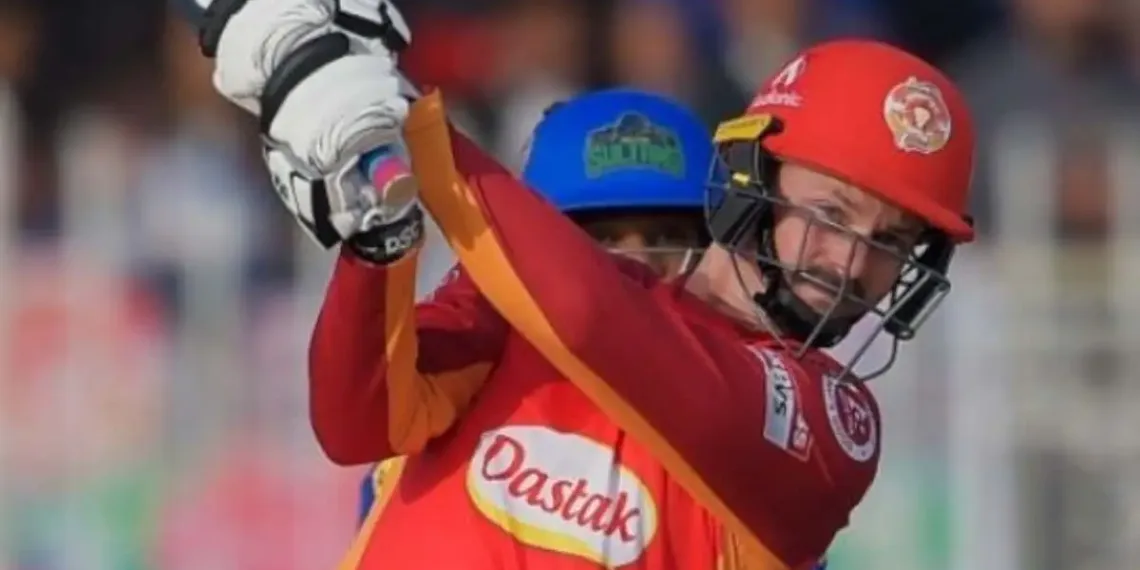 Colin Munro Just Broke a Big PSL Record – Most 50+ Scores Ever!