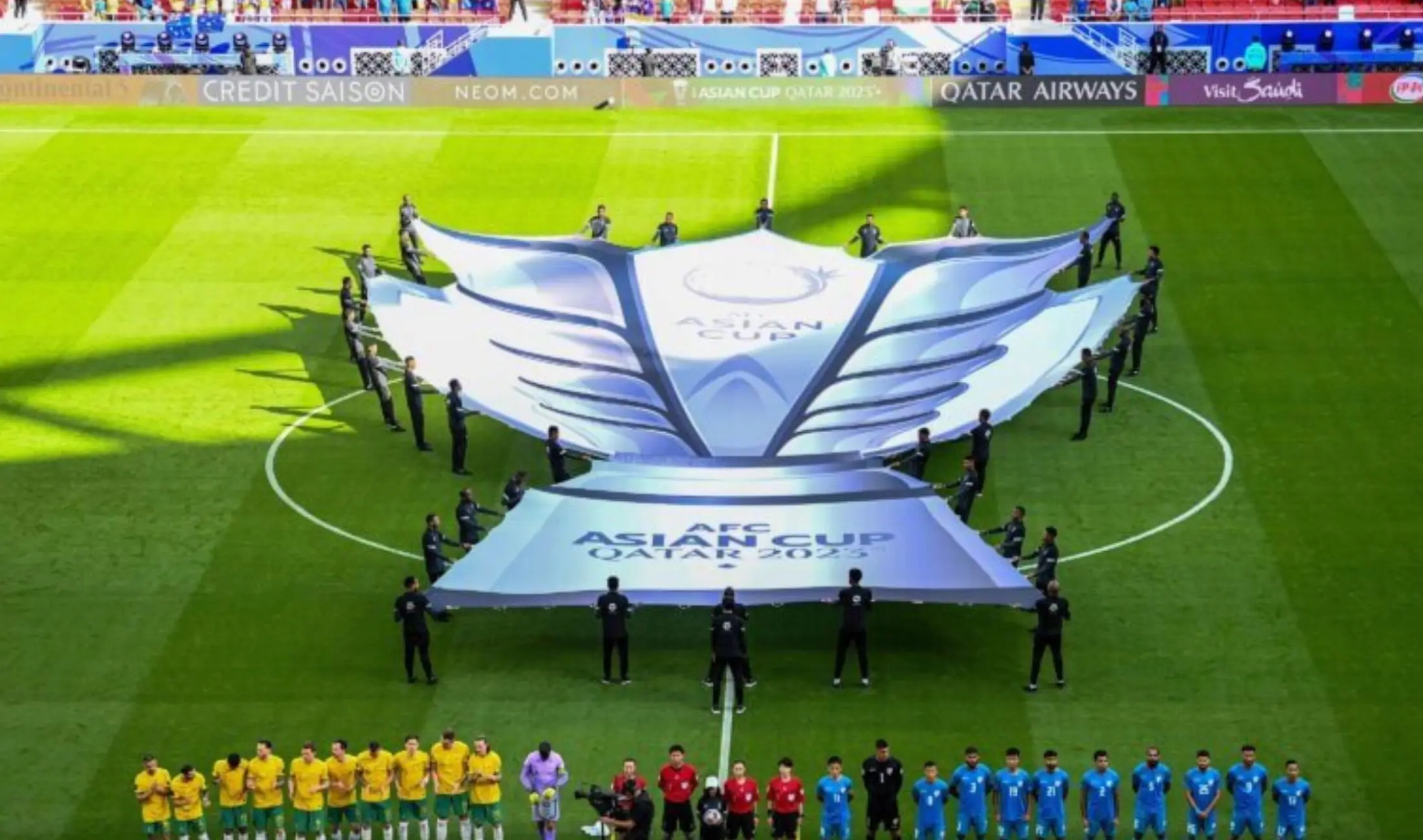 India Is Ready to Host the AFC Asian Cup in 2031 — Now It’s Official