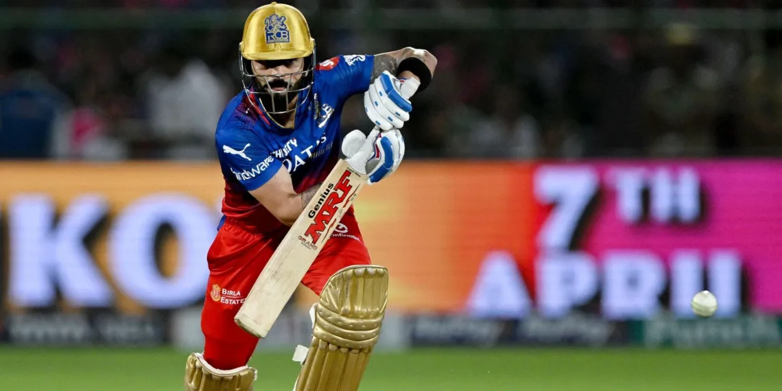 Virat Kohli Reaches 100 T20 Half-Centuries, Sets New Benchmark for Indian Cricket