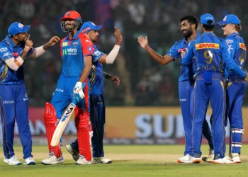 From Calm to Chaos: Mumbai’s Hat-Trick Stunner Leaves Delhi in Shock