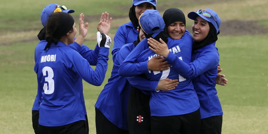 India’s Support Could Be the Turning Point for Afghan Women’s Cricket