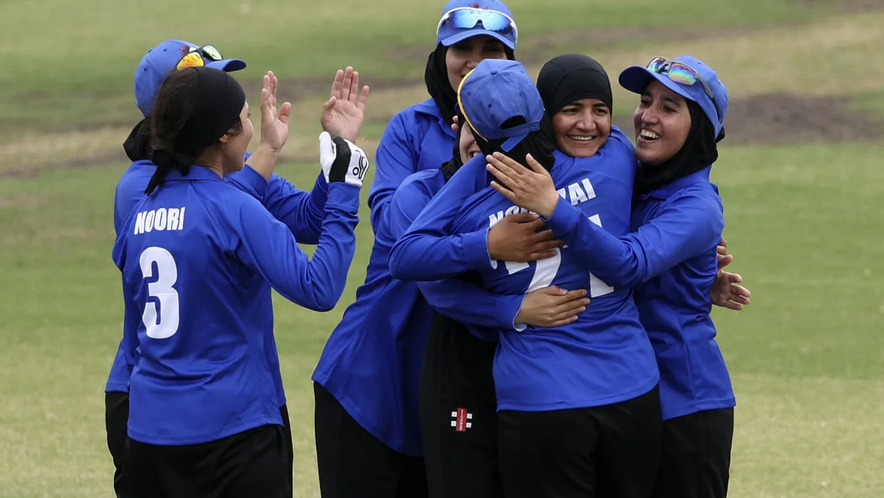 India’s Support Could Be the Turning Point for Afghan Women’s Cricket