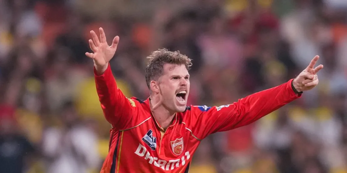 Bad News for PBKS Fans—Lockie Ferguson Could Miss the Rest of IPL 2025
