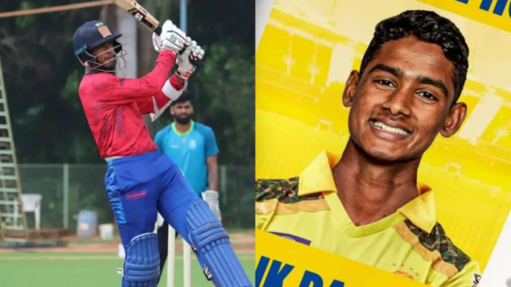 From U19 World Cup Hero to IPL Debutant